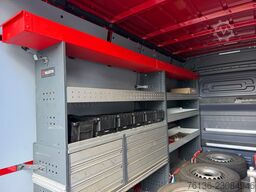 MERCEDES-BENZ Sprinter 315 CDI Klima Werkstatt L2H2 Kamera