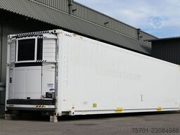  Wechselbrücke BDF Kühlcontainer Carrier Bi-Temp.