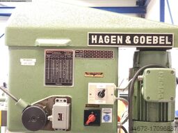 HAGEN & GOEBEL HG 22 E