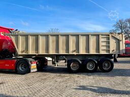 Benalu 3 axels, spring