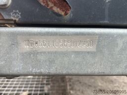 Dücker HM 160 Wood Chipper