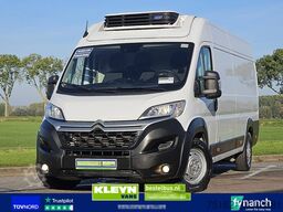 Citroën JUMPER 2.2 L4H2 Carrier FRIGO Koelwagen 1e Eige...