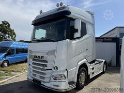 DAF XG 530 FT, RETARDER,  2-K-KIPPHYDRAULIK