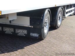 Chereau CSD2 2Assige Koel/Vries Multitemp StuurAs LiftAs