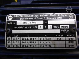 Ercole Marelli MA71b4