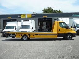IVECO DAILY 70C18 Schiebeplateau Luftfederung Navi