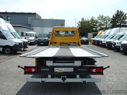 IVECO DAILY 70C18 Schiebeplateau Luftfederung Navi