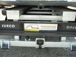 IVECO DAILY 70C18 Schiebeplateau Luftfederung Navi