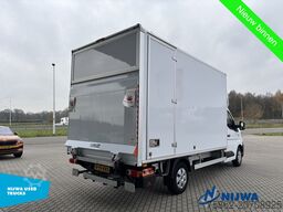 Renault Master T35 150 Zijdeur + Carplay