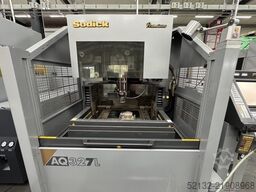 Sodick AQ537L, AQ 327L und AG 60L