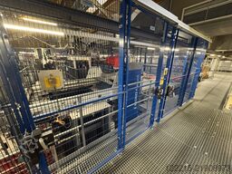 Krones, KHS, Kisters Abfülllinie für Dosen