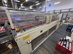 Krones, KHS, Kisters Abfülllinie für Dosen