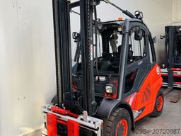 Linde H 50 D-02 EVO Kabine STVO ZVG Klima