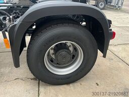 Mercedes-Benz Actros 2045 S 4x2 Tractor Head