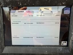 Scania P400 14,5m3 Dry-Vacuum (Only 298h), 2013