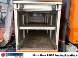 Mitsubishi Canter Fuso 6C18 4x4, Winterdienstausstattung,