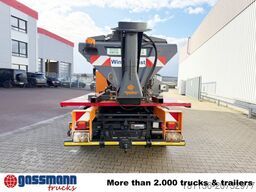 Mitsubishi Canter Fuso 6C18 4x4, Winterdienstausstattung,