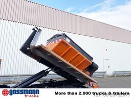 Mitsubishi Canter Fuso 6C18 4x4, Winterdienstausstattung,