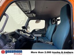 Mitsubishi Canter Fuso 6C18 4x4, Winterdienstausstattung,