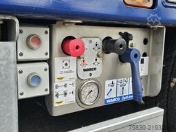 Broshuis 3ASD-3A / 1X LIFT-AXLE / ELECTRIC HYDRAULIC STE...