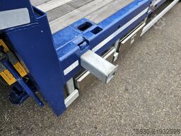 Broshuis 3ASD-3A / 1X LIFT-AXLE / ELECTRIC HYDRAULIC STE...