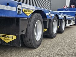Broshuis 3ASD-3A / 1X LIFT-AXLE / ELECTRIC HYDRAULIC STE...