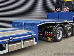 Broshuis 3ASD-3A / 1X LIFT-AXLE / ELECTRIC HYDRAULIC STE...