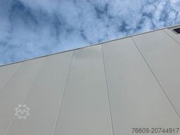 KRONE Wechselbrücke Koffer