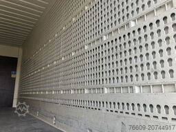 KRONE Wechselbrücke Koffer