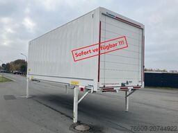 KRONE Wechselbrücke Koffer