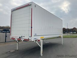 KRONE Wechselbrücke Koffer