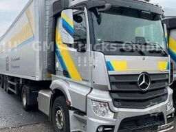MERCEDES-BENZ Actros 1848 / German / Classic Space