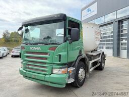 SCANIA P380 4x2 Hochmulde 7m3