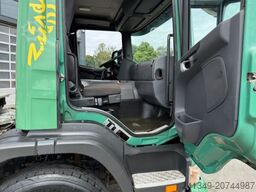 SCANIA P380 4x2 Hochmulde 7m3