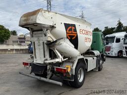 SCANIA P380 4x2 Hochmulde 7m3