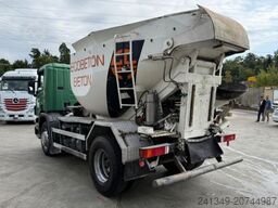 SCANIA P380 4x2 Hochmulde 7m3