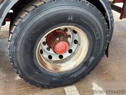 Renault Kerax 260 (POMPE MANUELLE / LAMES / PARFAIT ETA...