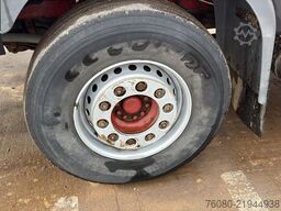 Renault Kerax 260 (POMPE MANUELLE / LAMES / PARFAIT ETA...