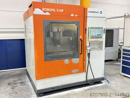 CHARMILLES TECHNOLOGIES ROBOFIL 510
