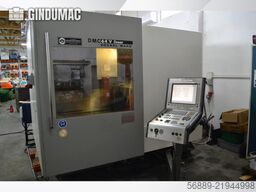 DMG DECKEL MAHO 64V Linear