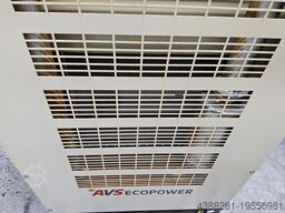 AKSA APD110A | 110 kVA Diesel Notstrom aggregat | Schallgedämmt | Neu 2024