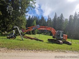 Hitachi ZAXIS 225