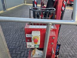 Hinowa Goldlift 14.70IIIS As-Is, Hybrid Diesel-230V, 14m