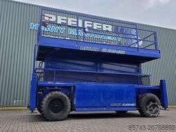 Liftlux SL205-25D4WDSP NEW TYRES, Diesel, 4x4 Drive, Hydra