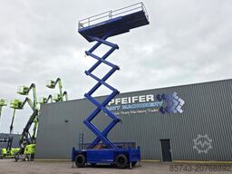 Liftlux SL205-25D4WDSP NEW TYRES, Diesel, 4x4 Drive, Hydra