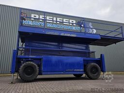 Liftlux SL205-25D4WDSP NEW TYRES, Diesel, 4x4 Drive, Hydra