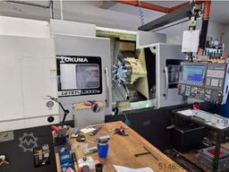 Okuma GENOS L3000e MYx1000