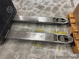 Linde T20 SP Pallet Truck