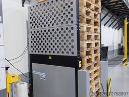 SOCO SYSTEM PALMANAGER Palettenmagazin