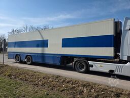 LAMBERET Multitemp  Frigoblock Diesel EBetrieb Lenkachse